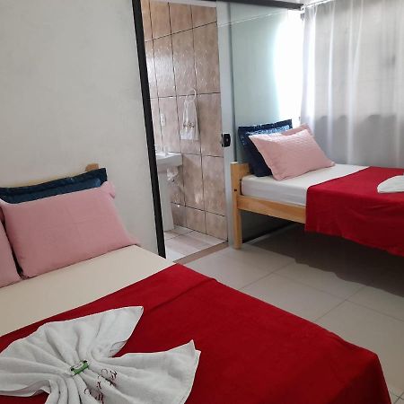 Edicula Fundos Apartment Jordaozinho ภายนอก รูปภาพ