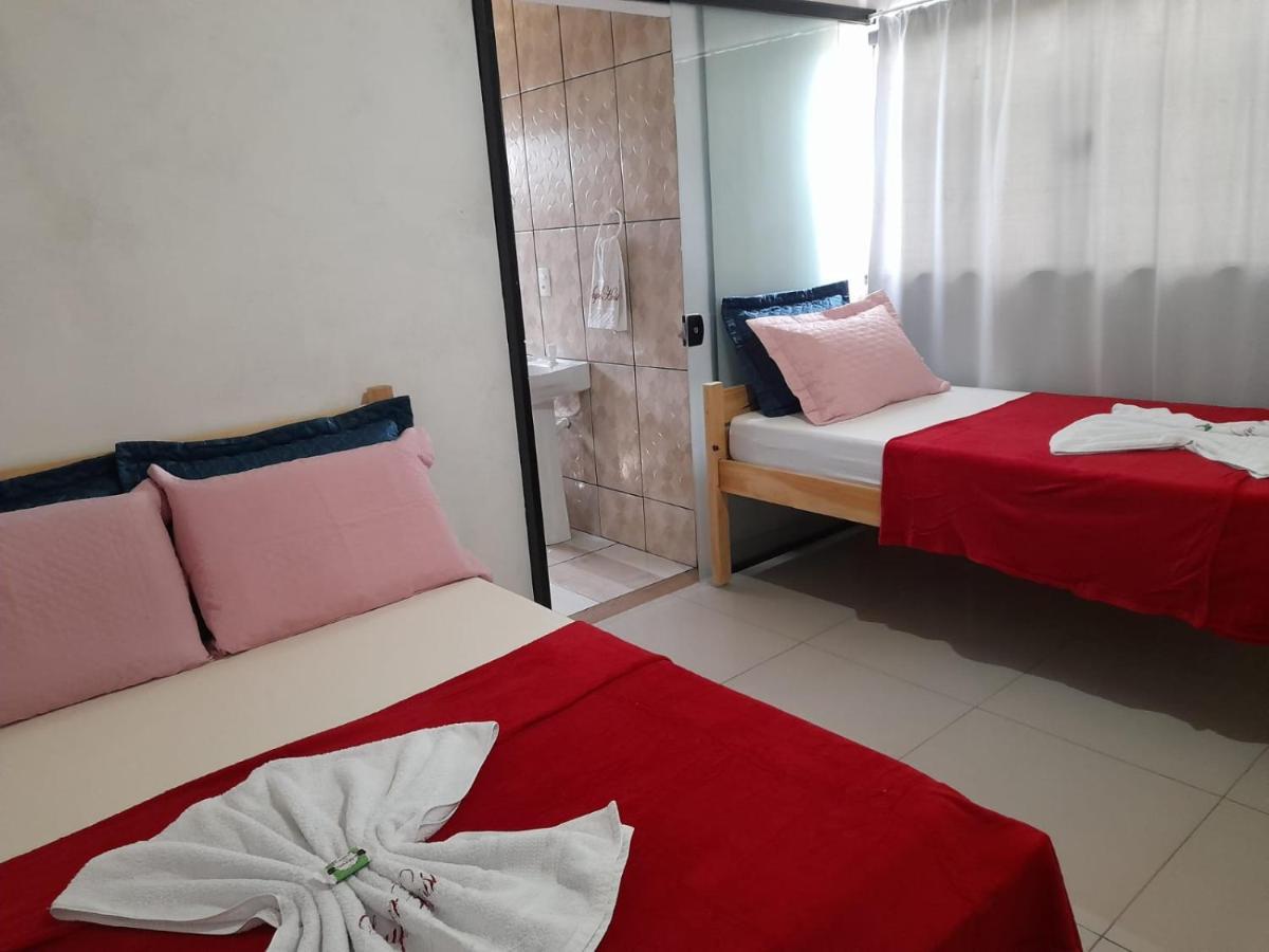 Edicula Fundos Apartment Jordaozinho ภายนอก รูปภาพ