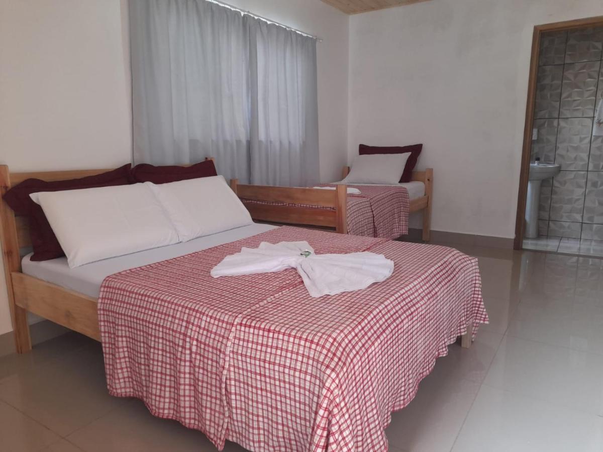 Edicula Fundos Apartment Jordaozinho ภายนอก รูปภาพ