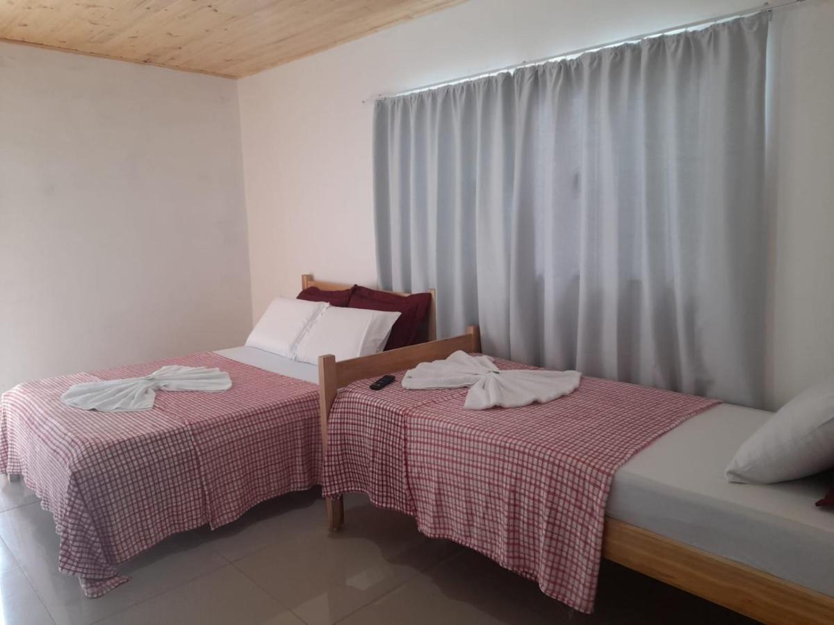 Edicula Fundos Apartment Jordaozinho ภายนอก รูปภาพ