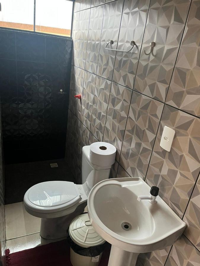 Edicula Fundos Apartment Jordaozinho ภายนอก รูปภาพ