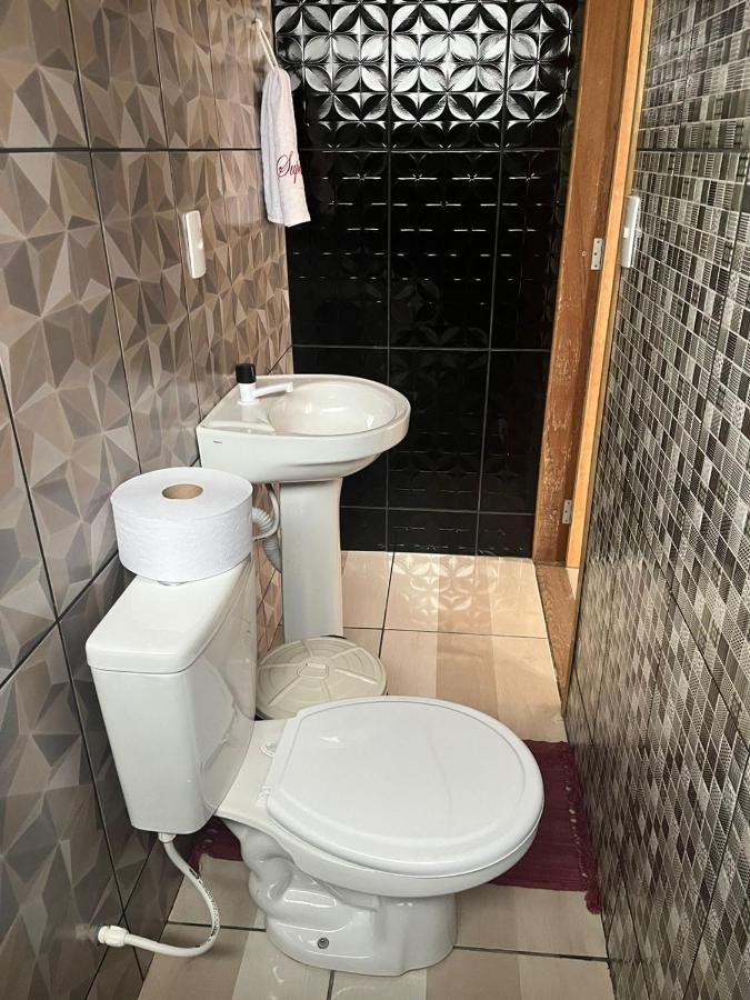 Edicula Fundos Apartment Jordaozinho ภายนอก รูปภาพ
