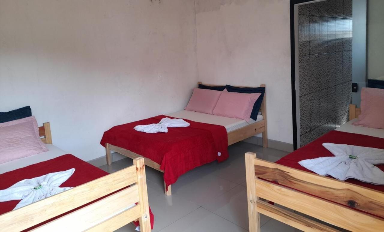 Edicula Fundos Apartment Jordaozinho ภายนอก รูปภาพ