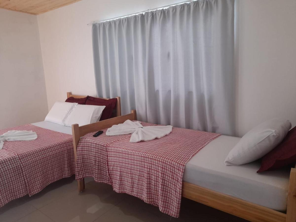 Edicula Fundos Apartment Jordaozinho ภายนอก รูปภาพ