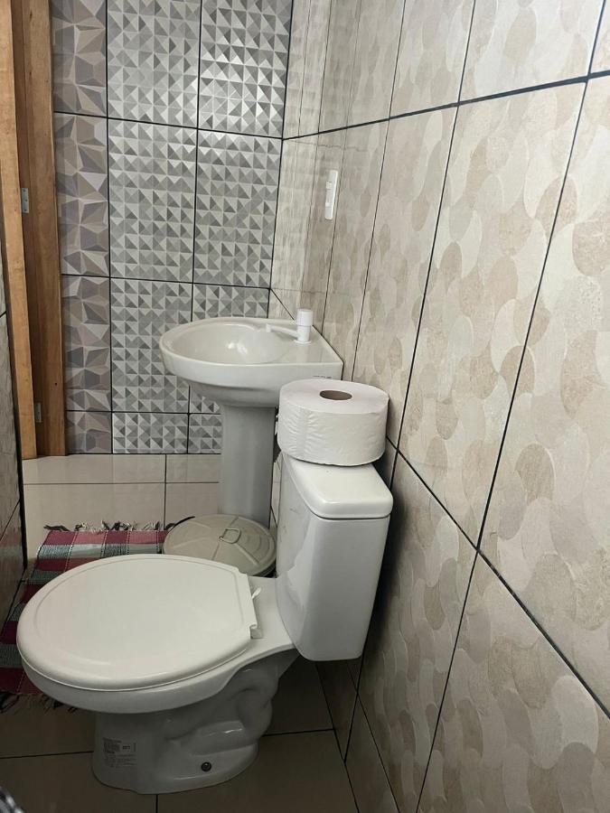 Edicula Fundos Apartment Jordaozinho ภายนอก รูปภาพ