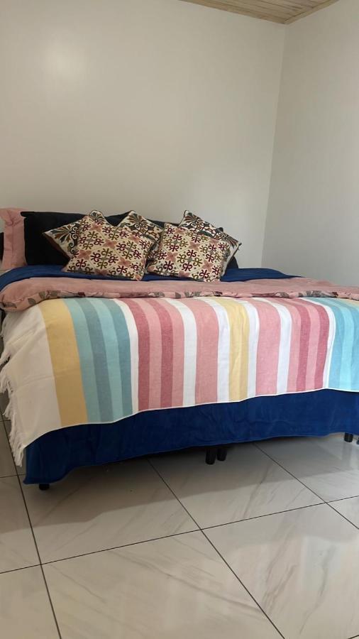 Edicula Fundos Apartment Jordaozinho ภายนอก รูปภาพ