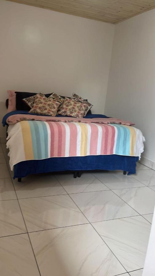 Edicula Fundos Apartment Jordaozinho ภายนอก รูปภาพ