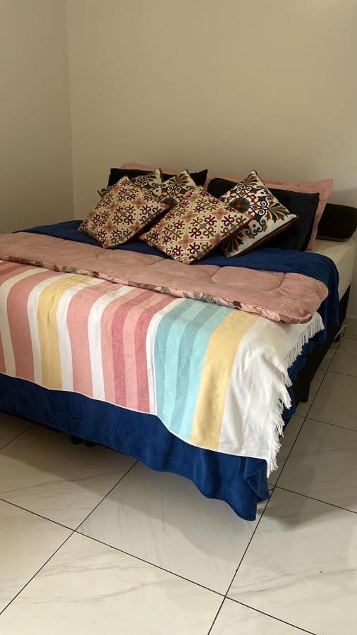 Edicula Fundos Apartment Jordaozinho ภายนอก รูปภาพ