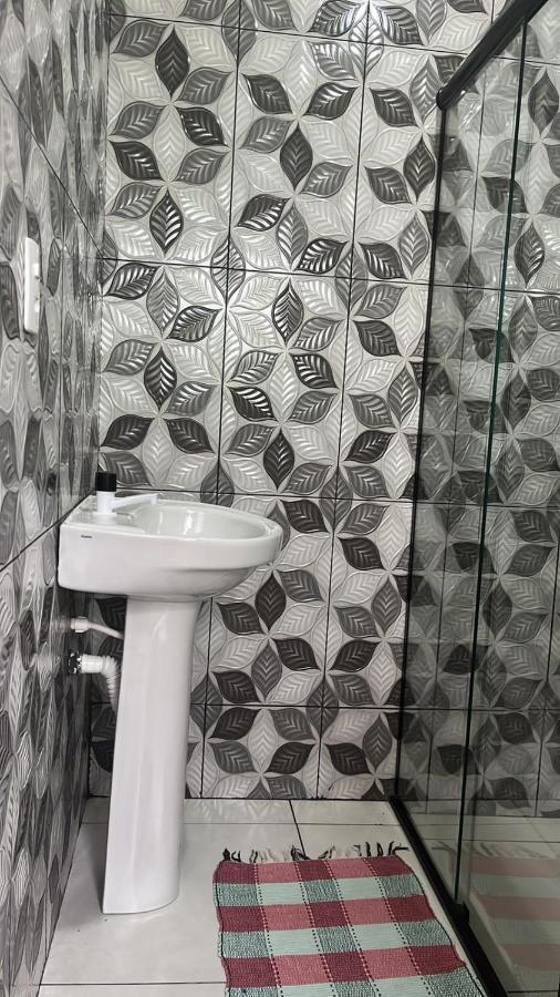 Edicula Fundos Apartment Jordaozinho ภายนอก รูปภาพ