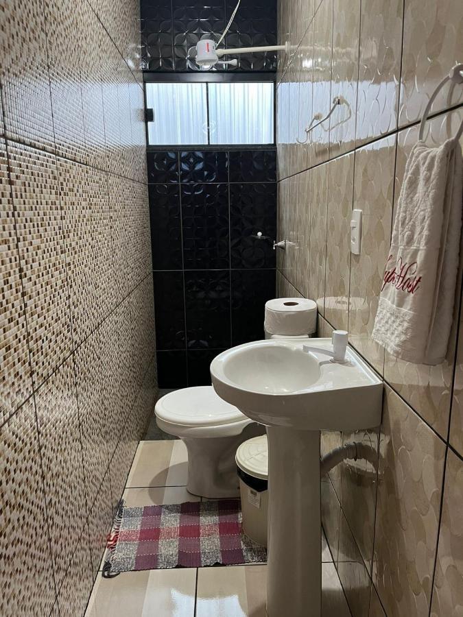 Edicula Fundos Apartment Jordaozinho ภายนอก รูปภาพ