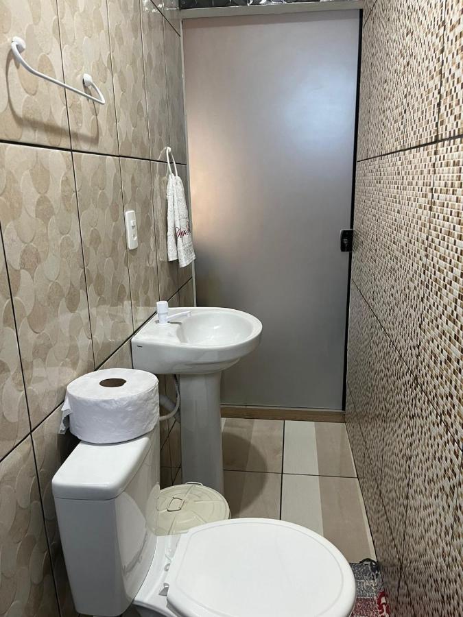 Edicula Fundos Apartment Jordaozinho ภายนอก รูปภาพ