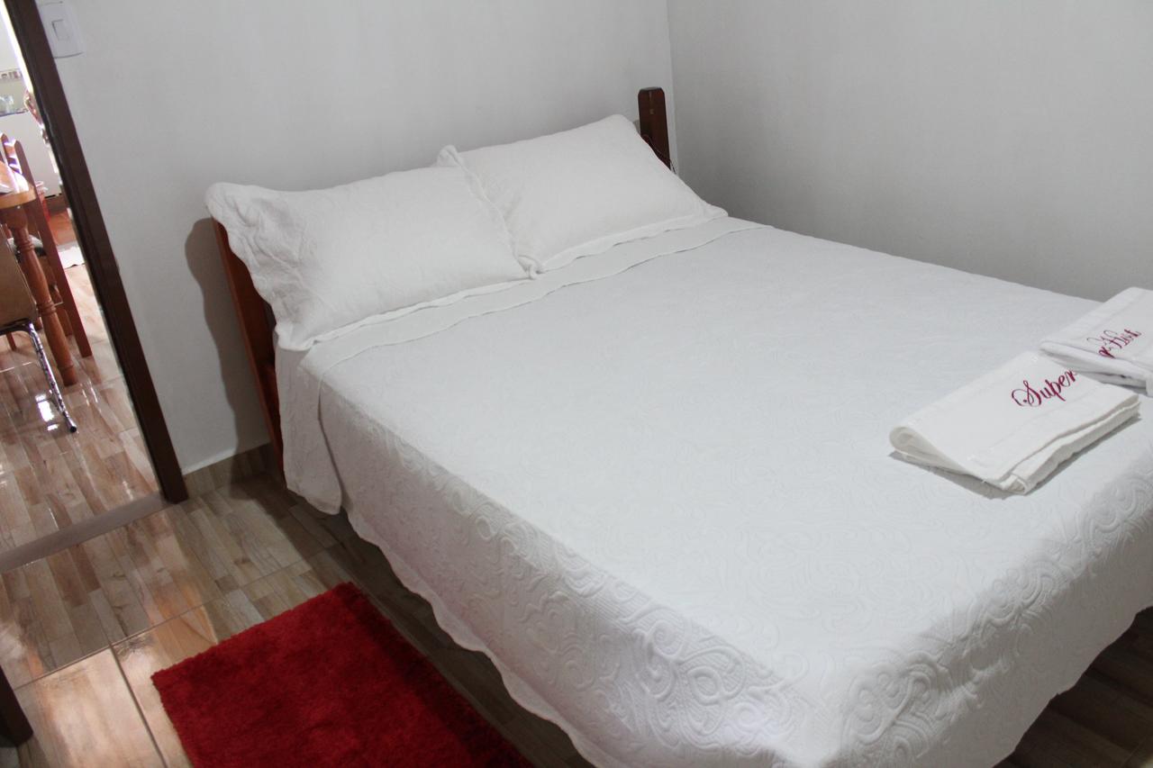 Edicula Fundos Apartment Jordaozinho ภายนอก รูปภาพ