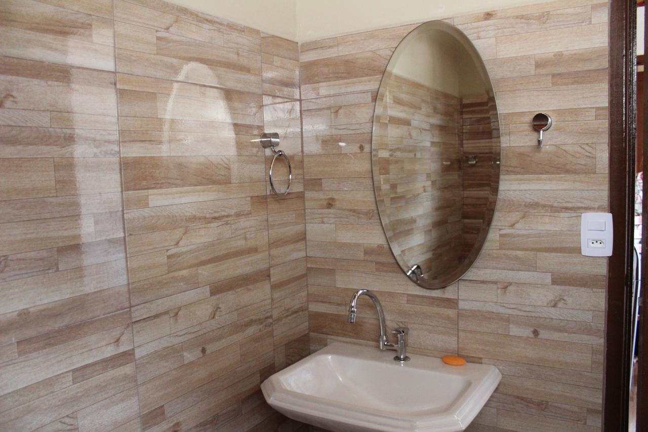 Edicula Fundos Apartment Jordaozinho ภายนอก รูปภาพ