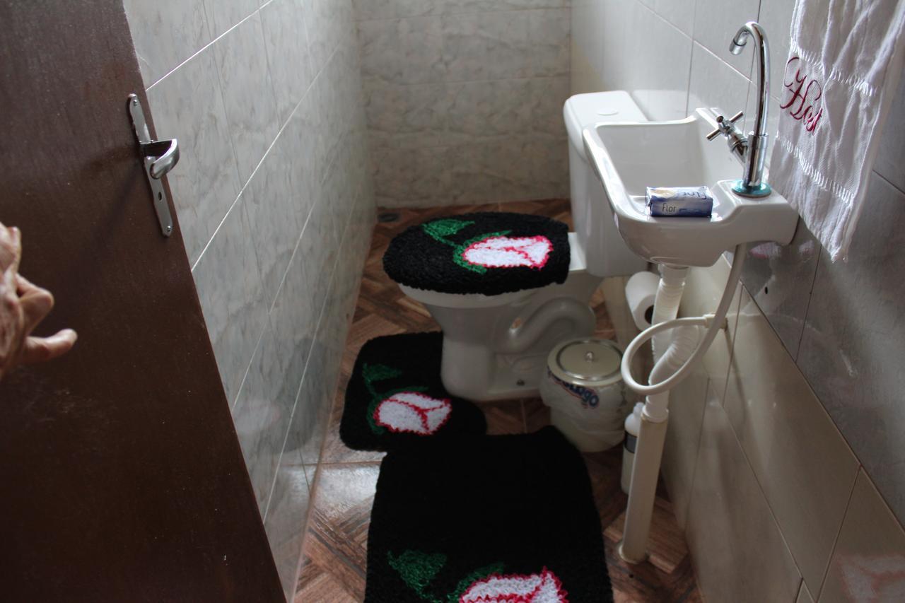 Edicula Fundos Apartment Jordaozinho ภายนอก รูปภาพ