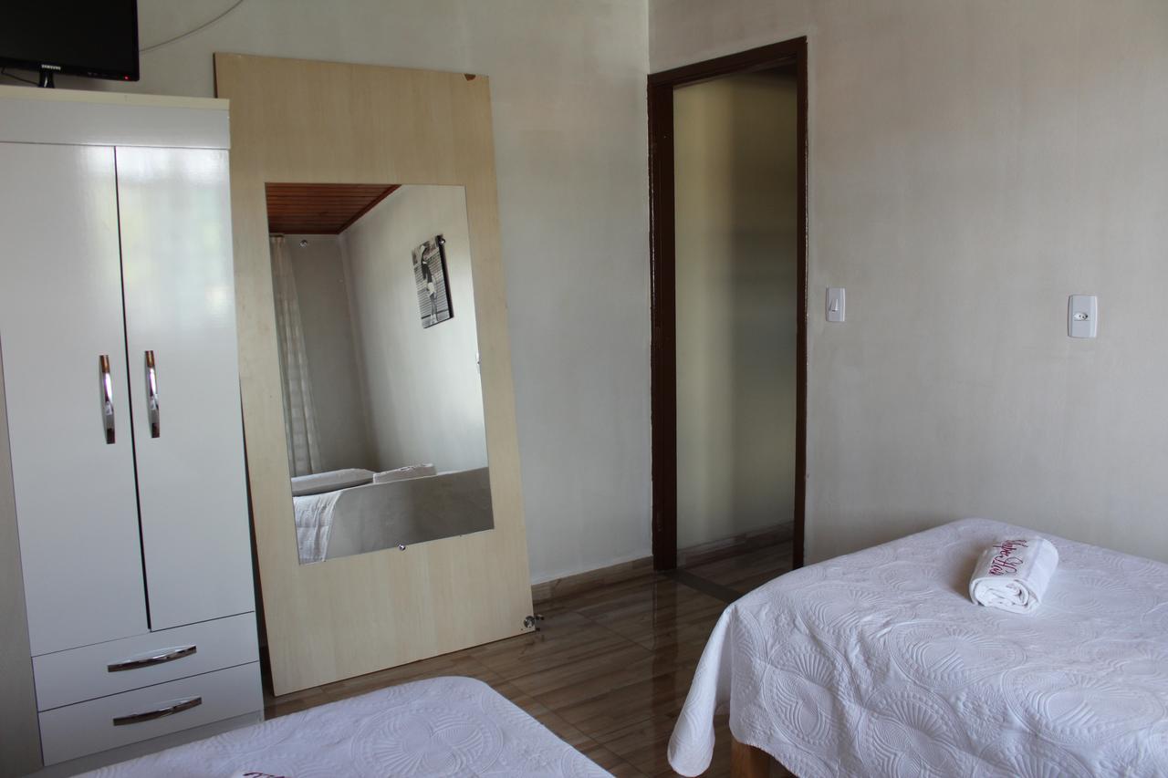 Edicula Fundos Apartment Jordaozinho ภายนอก รูปภาพ