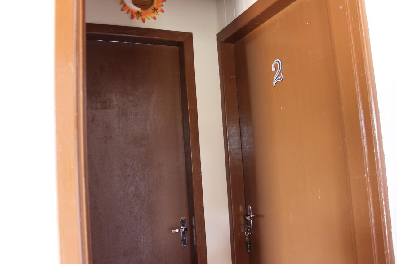 Edicula Fundos Apartment Jordaozinho ภายนอก รูปภาพ