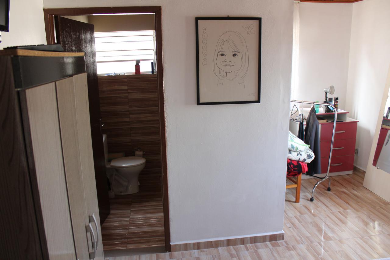 Edicula Fundos Apartment Jordaozinho ภายนอก รูปภาพ