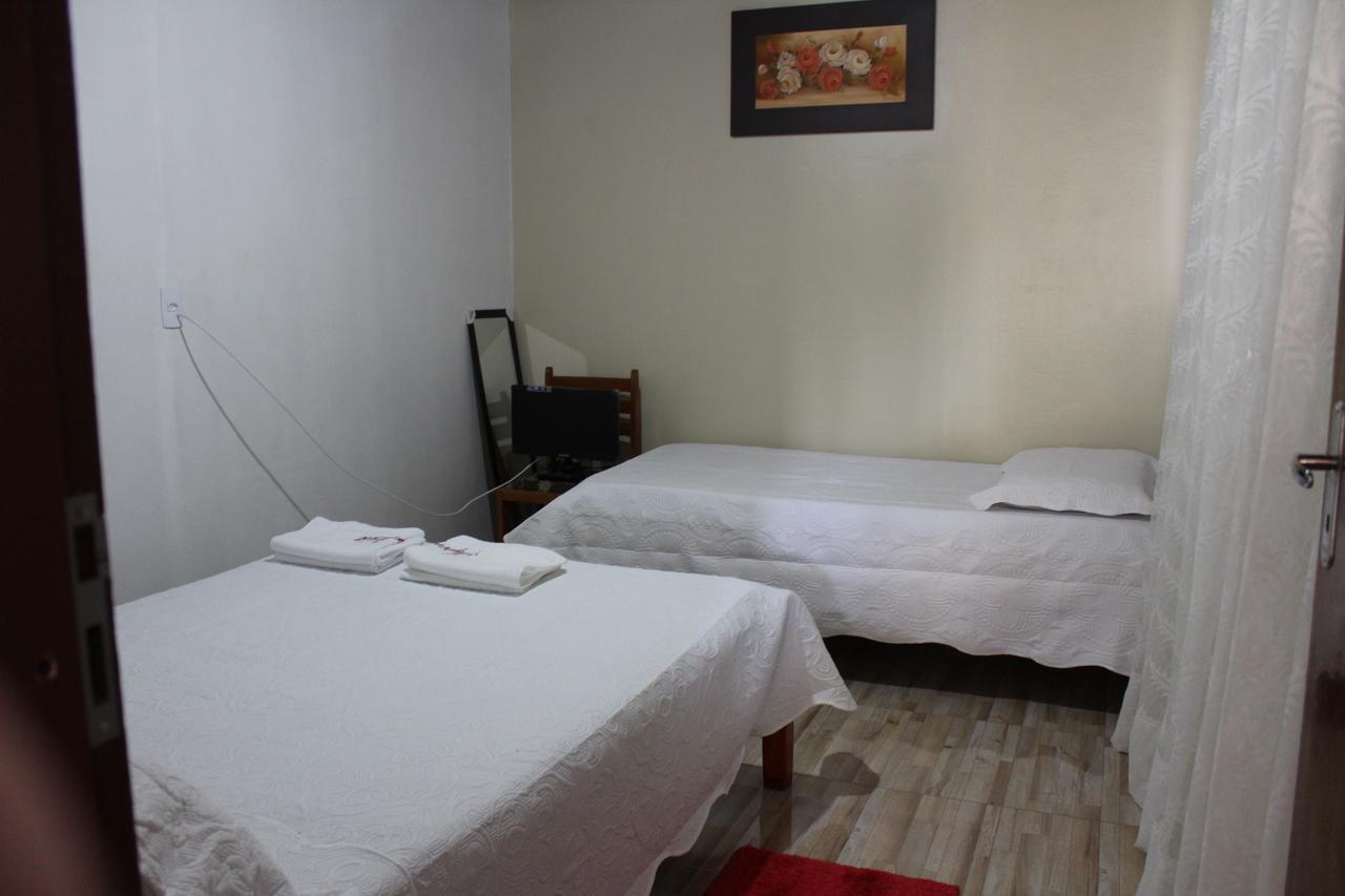Edicula Fundos Apartment Jordaozinho ภายนอก รูปภาพ