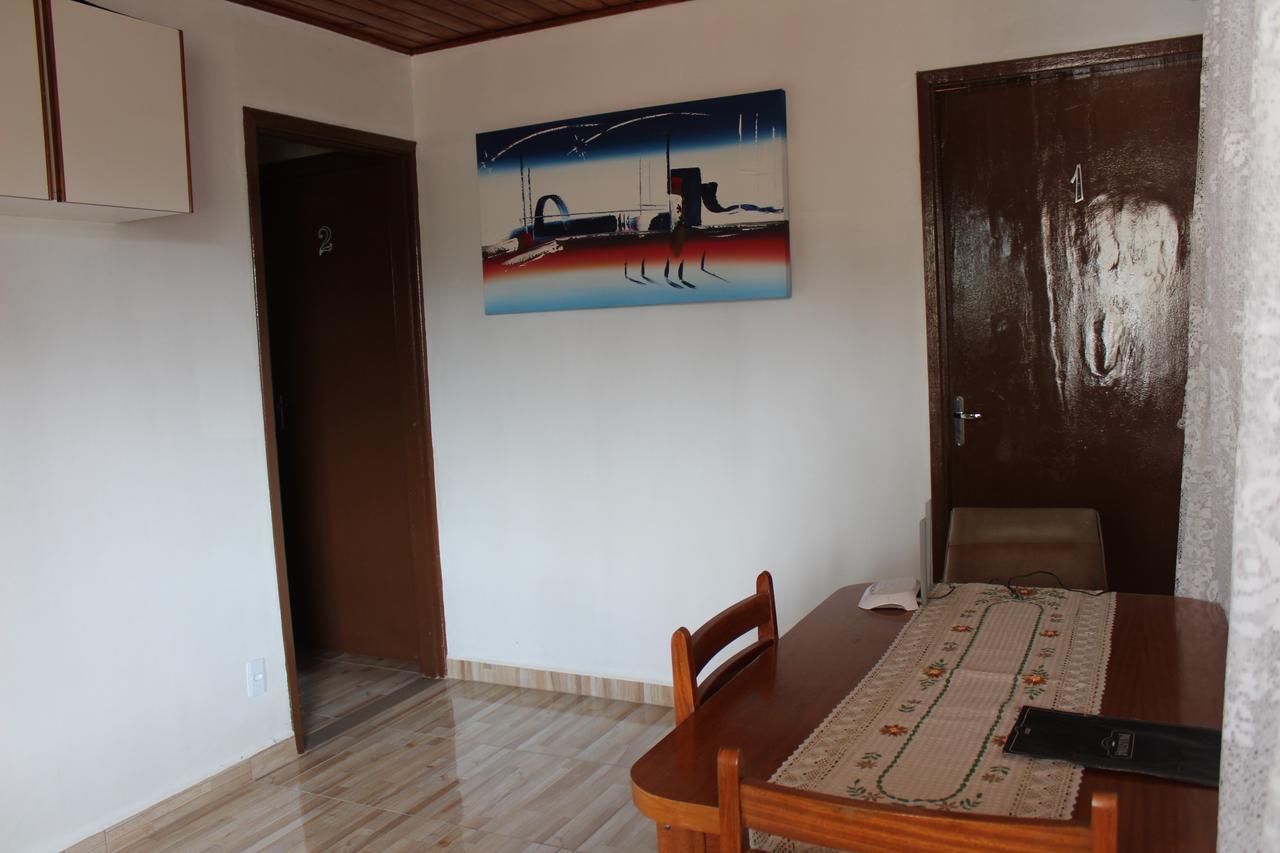 Edicula Fundos Apartment Jordaozinho ภายนอก รูปภาพ