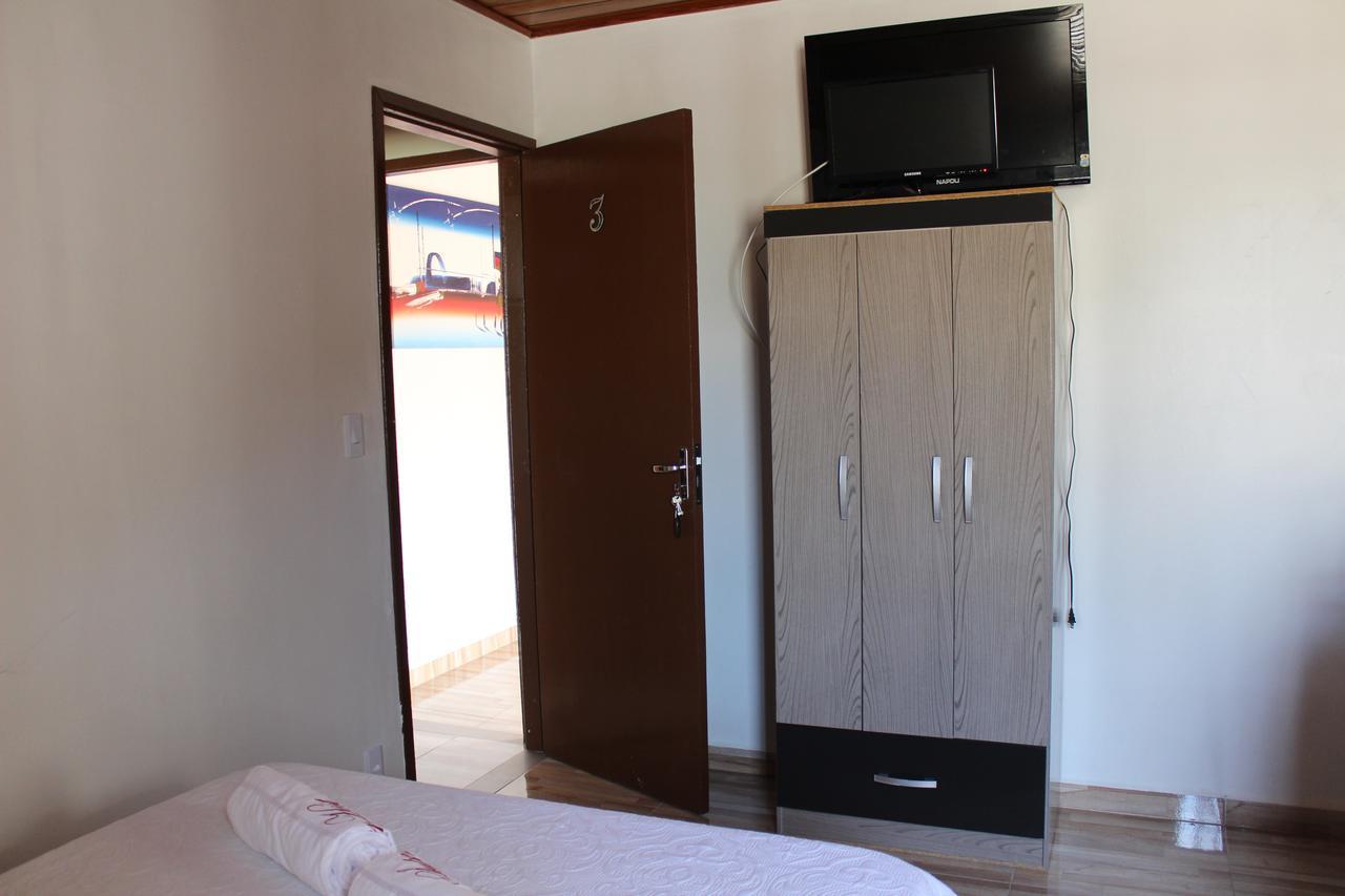 Edicula Fundos Apartment Jordaozinho ภายนอก รูปภาพ