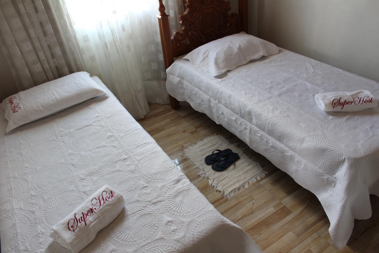 Edicula Fundos Apartment Jordaozinho ภายนอก รูปภาพ