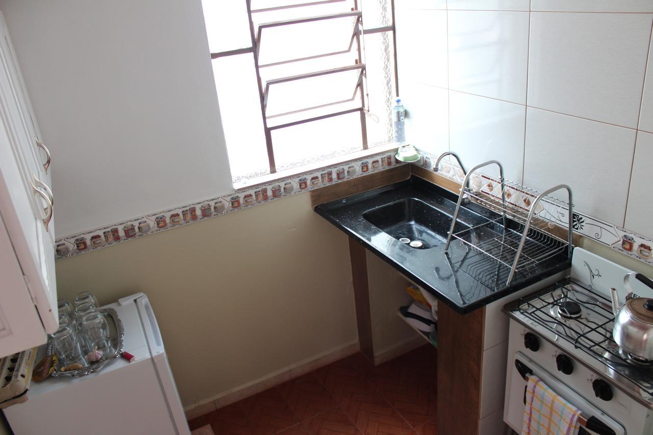 Edicula Fundos Apartment Jordaozinho ภายนอก รูปภาพ