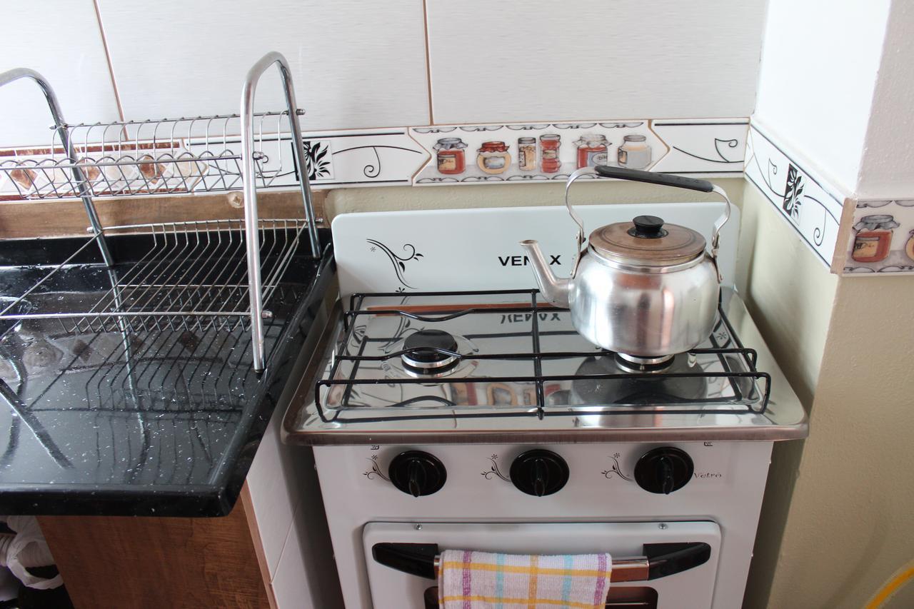 Edicula Fundos Apartment Jordaozinho ภายนอก รูปภาพ